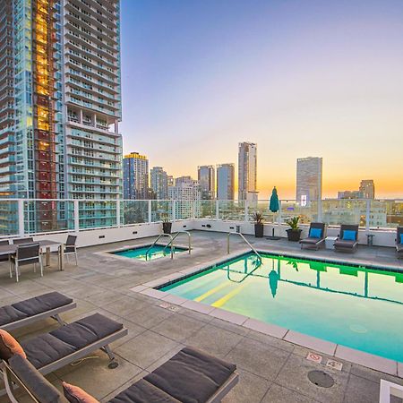 Stunning 1 Bdr 1 Bth, Pool, Jacuzzi Apartment Лос Анджелис Екстериор снимка