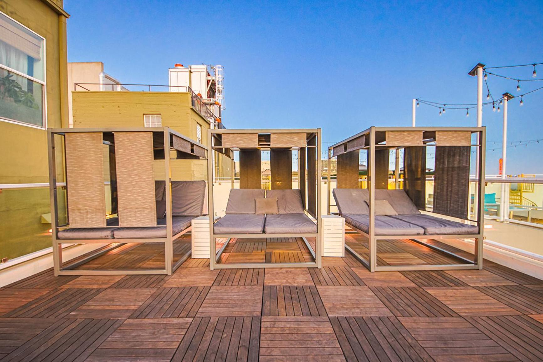 Stunning 1 Bdr 1 Bth, Pool, Jacuzzi Apartment Лос Анджелис Екстериор снимка